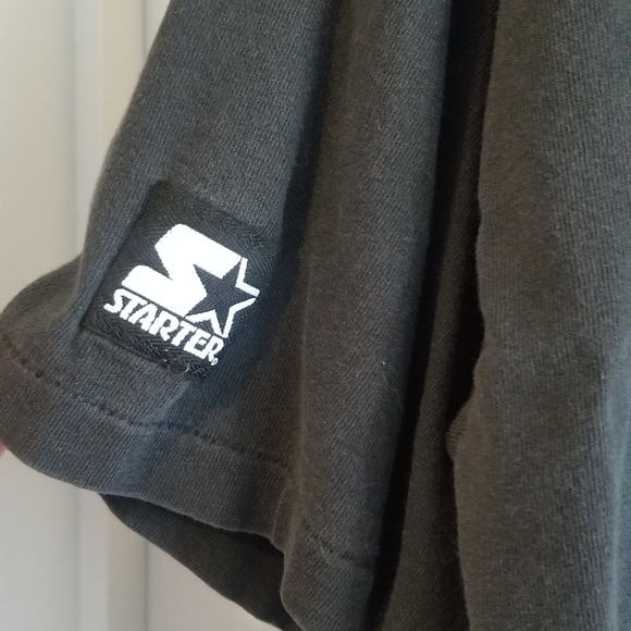 90s Pittsburgh Penguins Starter Tshirt - Picture 5 of 6